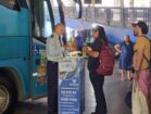 Imagem da reportagem do JC sobre transporte intermunicipal gratuito em Pernambuco nas eleições