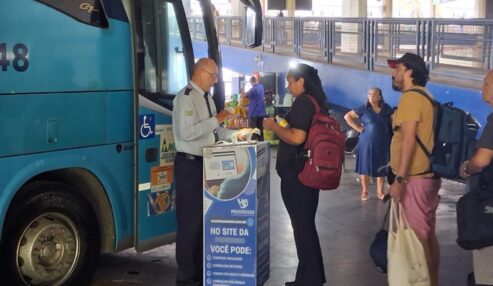 Eleições 2026: transporte intermunicipal gratuito terá regras e limite de vagas; veja como viajar para votar