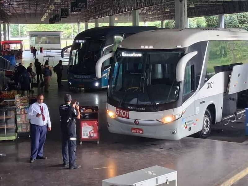 Transporte público gratuito em Pernambuco no segundo turno das eleições 2026