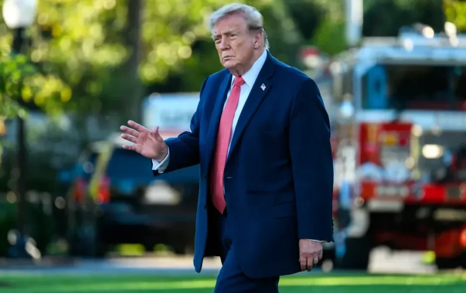 Trump ainda não se manifestou sobre reeleição de Lula; análise aponta risco de tensão diplomática