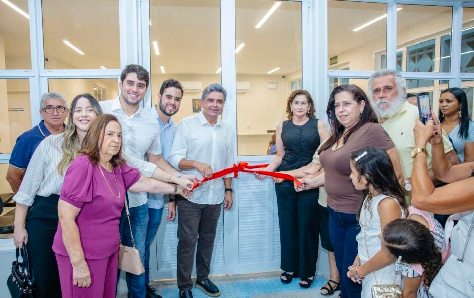 Petrolândia inaugura UBS moderna na Quadra 11 e presta homenagem à memória da ex-primeira-dama Aninha Carvalho Marques