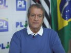 Valdemar Costa Neto presidente nacional do PL, em imagem utilizada na cobertura do Portal PE10
