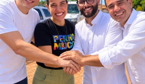João Thiago celebra vitória nas urnas e agradece a Petrolândia pela confiança nos seus candidatos