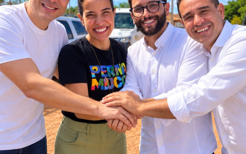 João Thiago celebra vitória nas urnas e agradece a Petrolândia pela confiança nos seus candidatos