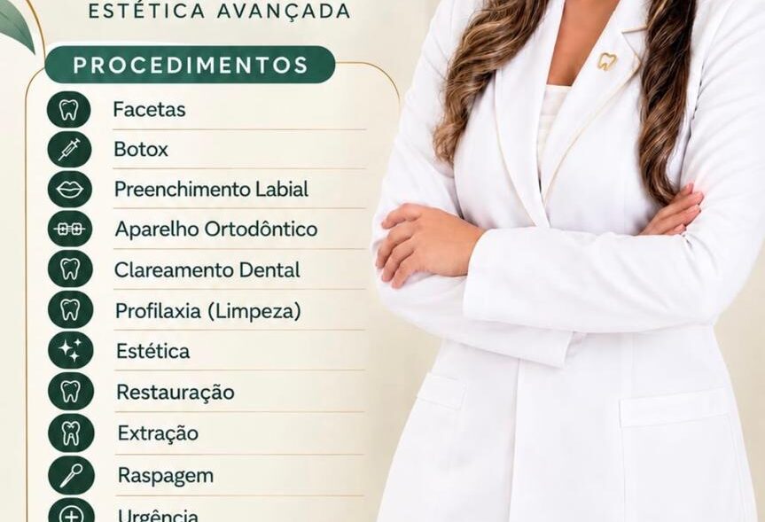 Dra. Jacilene Cavalcante realiza atendimentos na Clínica Reabilitar, em Petrolândia
