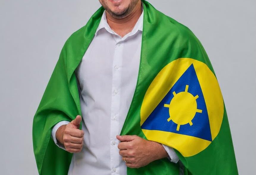 Com aprovação de 95% em Venturosa, Kelvin Cavalcanti se posiciona como favorito para reeleição em 2028