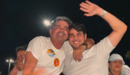 Bruno Marques entra para a história como o candidato a deputado estadual mais votado de Petrolândia