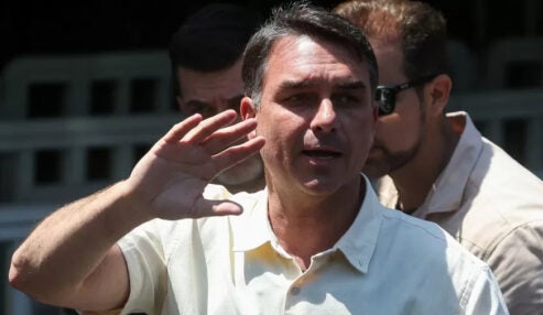 Após manifestação de Lula, Flávio Bolsonaro anuncia ‘Bloquinho 22’ na Avenida Paulista