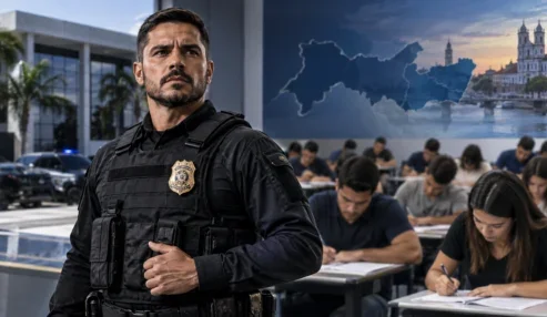 Concurso da Polícia Civil de Pernambuco abre 1.315 vagas com salários de até R$ 13,5 mil; veja como participar