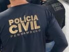 Imagem da Polícia Civil de Pernambuco utilizada na reportagem sobre concurso de 1.315 vagas