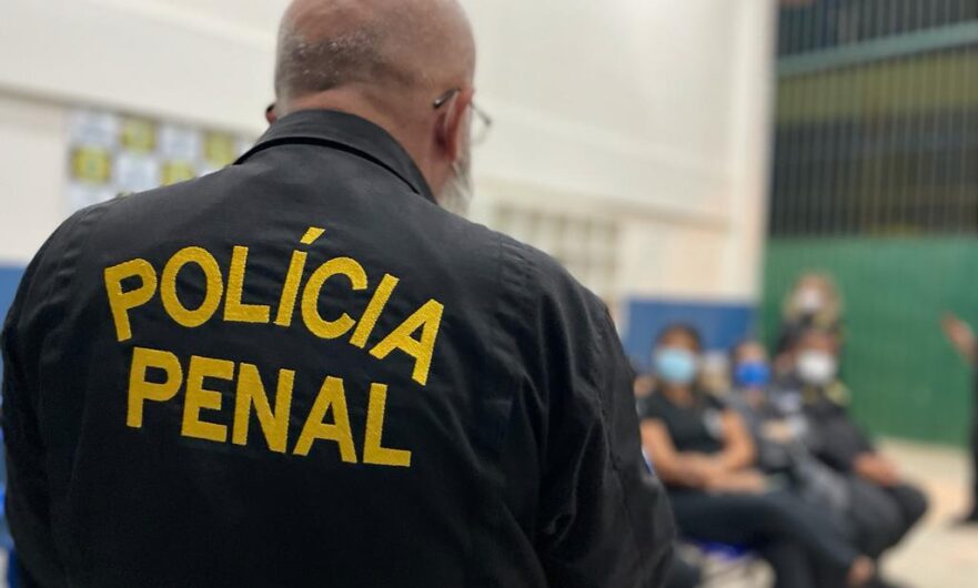 Polícia Penal de Pernambuco; concurso prevê 700 vagas