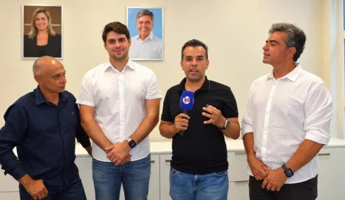 Em entrevista exclusiva ao Blog PN, Fabiano Marques, Bruno Marques e Rogério Novaes se emocionam ao falar de Aninha e destacam avanços na saúde de Petrolândia