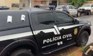 Imagem de destaque utilizada na reportagem sobre disparo de espingarda em residência em Sinop