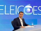 Flávio Bolsonaro em fotografia utilizada pelo Blog do Nill Júnior na notícia sobre entrevista à TV Globo