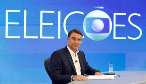 Flávio Bolsonaro será entrevistado pela TV Globo nesta sexta-feira (16); veja horário e transmissão