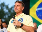 Imagem da reportagem sobre entrega do título de cidadão soteropolitano a Flávio Bolsonaro