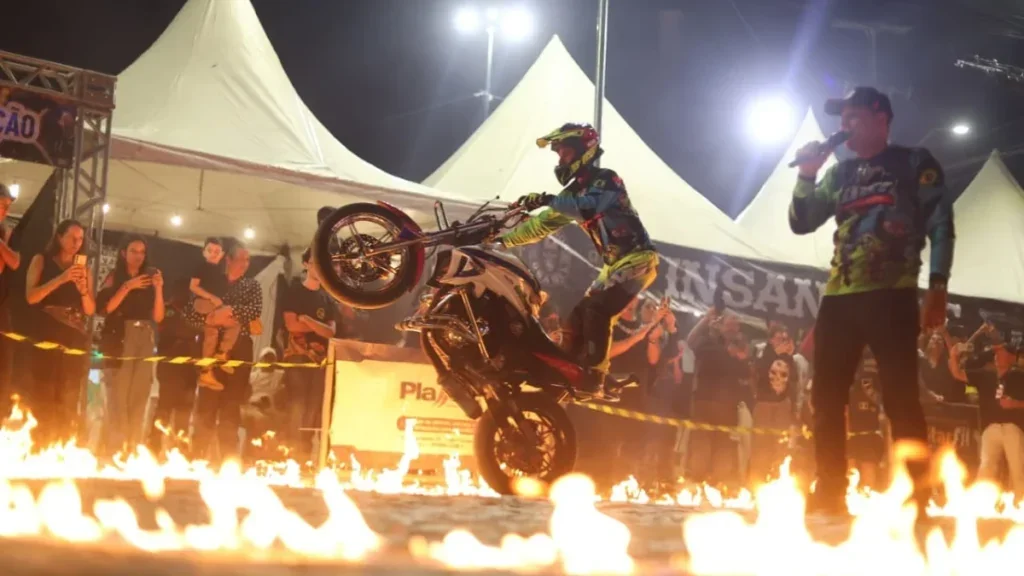 Imagem da reportagem sobre o Gravatá Moto Fest 2026