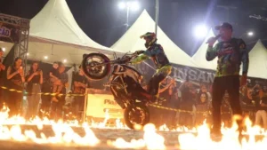 Imagem da reportagem sobre o Gravatá Moto Fest 2026