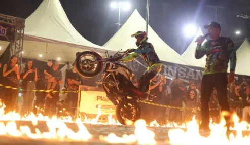 Gravatá Moto Fest reúne motociclistas e shows de rock; Tribo de Jah se apresenta neste sábado (17)