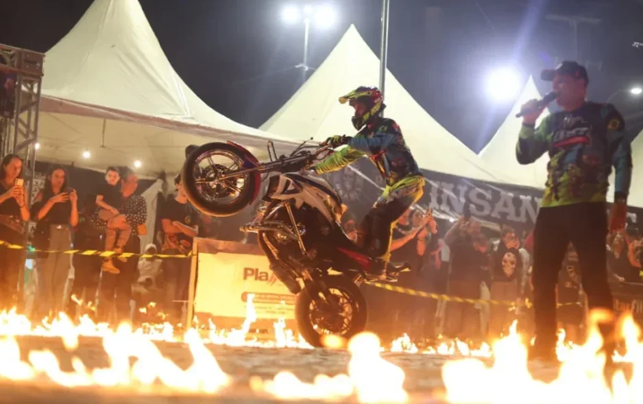Gravatá Moto Fest reúne motociclistas e shows de rock; Tribo de Jah se apresenta neste sábado (17)