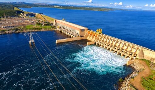 Usinas do Rio São Francisco passam por testes para restabelecer energia em caso de apagão