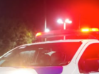 Viatura policial ilustrando levantamento de homicídios em Pernambuco