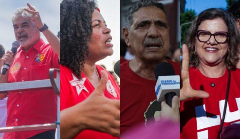 Aliados de Lula em Pernambuco defendem possibilidade de virada no segundo turno