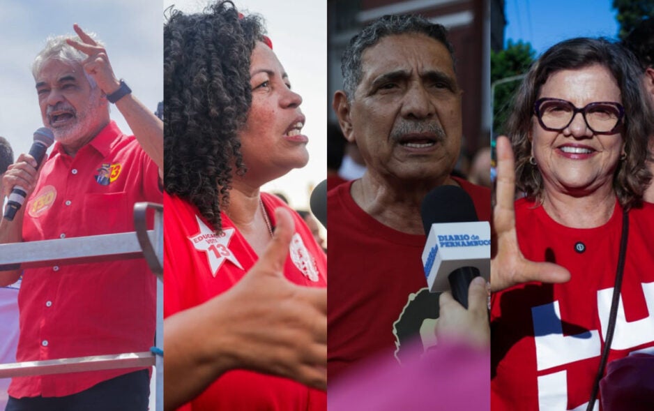 Aliados de Lula em Pernambuco defendem possibilidade de virada no segundo turno