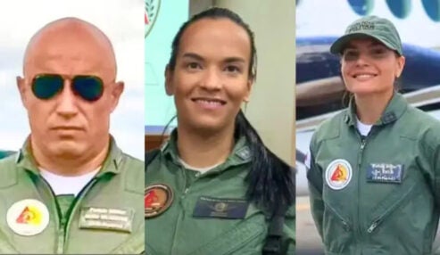 Avião da Polícia Militar cai em Minas Gerais e três oficiais morrem durante voo de treinamento