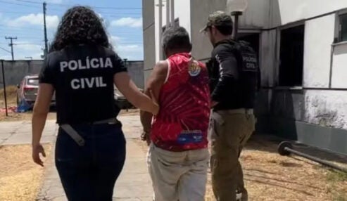 Homem é preso por suspeita de maus-tratos contra idoso de 72 anos encontrado em condições degradantes