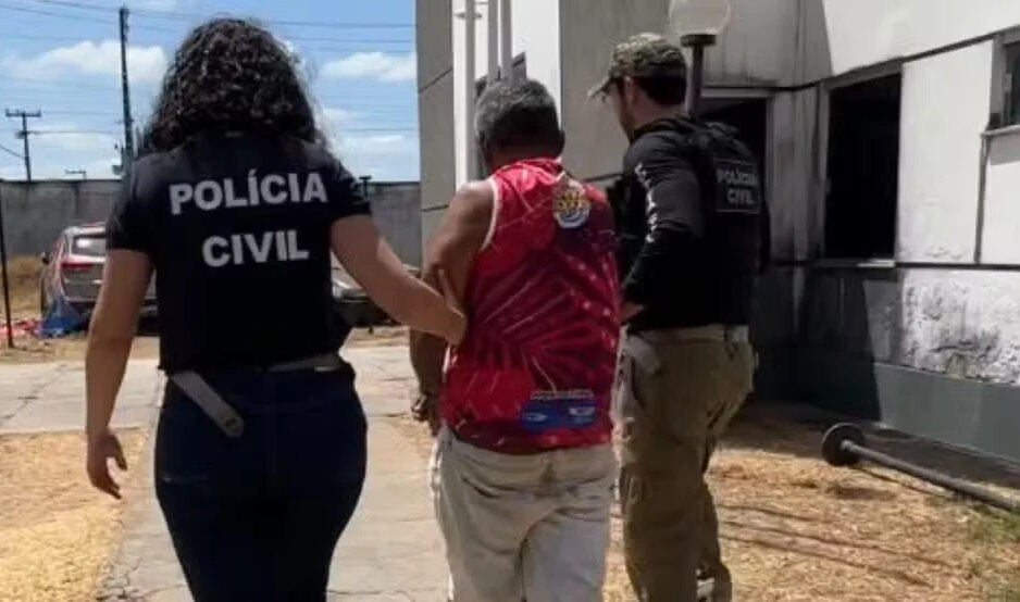 Homem é preso por suspeita de maus-tratos contra idoso de 72 anos encontrado em condições degradantes
