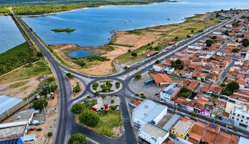 Calor intenso marca esta sexta-feira (16) em Petrolândia, com temperaturas chegando aos 39°C e alerta de baixa umidade
