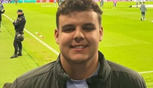 Filho do prefeito de São Caetano morre aos 19 anos após acidente de moto na BR-232