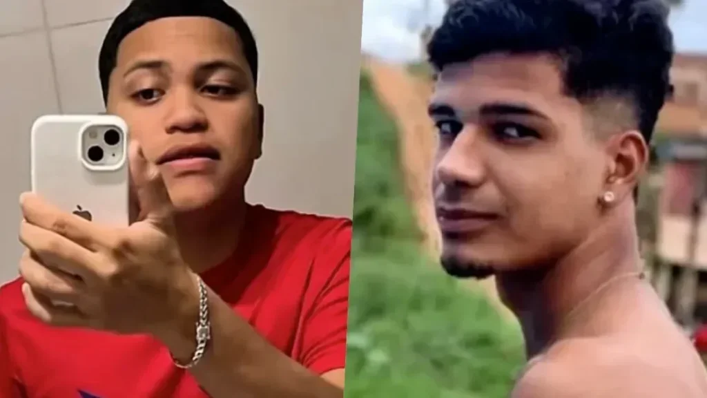 Imagem da reportagem sobre investigação de dois corpos encontrados em Ipojuca