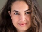 Lua Blanco, atriz e cantora conhecida pela novela Rebelde