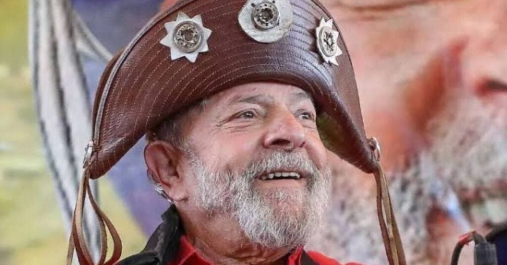 Presidente Lula, foto de divulgação utilizada na reportagem do Portal de Prefeitura