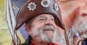 Presidente Lula, foto de divulgação utilizada na reportagem do Portal de Prefeitura