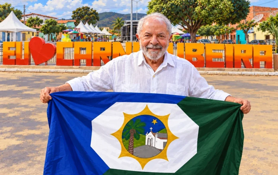 Carnaubeira da Penha, em Pernambuco, é a cidade mais lulista do Brasil: Lula conquista 92,34% dos votos no 2º turno