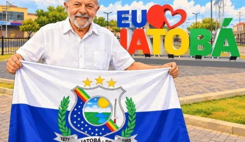 Lula vence em Jatobá com 86,24% dos votos válidos no segundo turno das eleições de 2026
