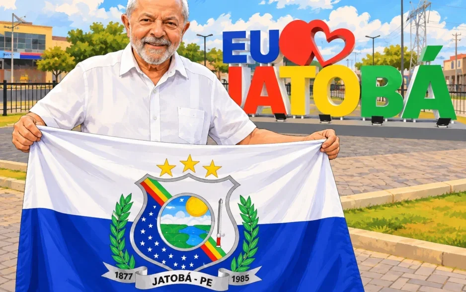 Lula vence em Jatobá com 86,24% dos votos válidos no segundo turno das eleições de 2026