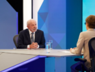 Fotografia de Lula utilizada na reportagem sobre discussão da maioridade penal