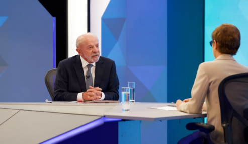 Lula defende redução da maioridade penal para crimes hediondos, mas pede debate separado de PEC