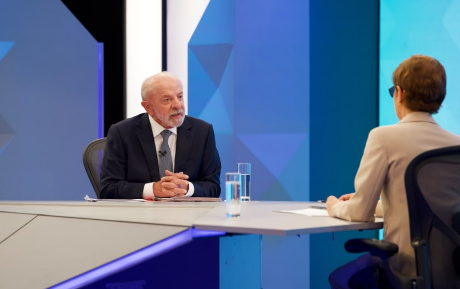 Lula defende redução da maioridade penal para crimes hediondos, mas pede debate separado de PEC