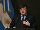 Imagem da reportagem sobre declarações de Javier Milei a respeito de Lula e a reação do Itamaraty