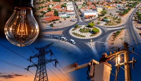 Petrolândia registra cinco quedas de energia em uma única noite; Blog PN busca explicações e recebe informações sobre problema em linha de transmissão
