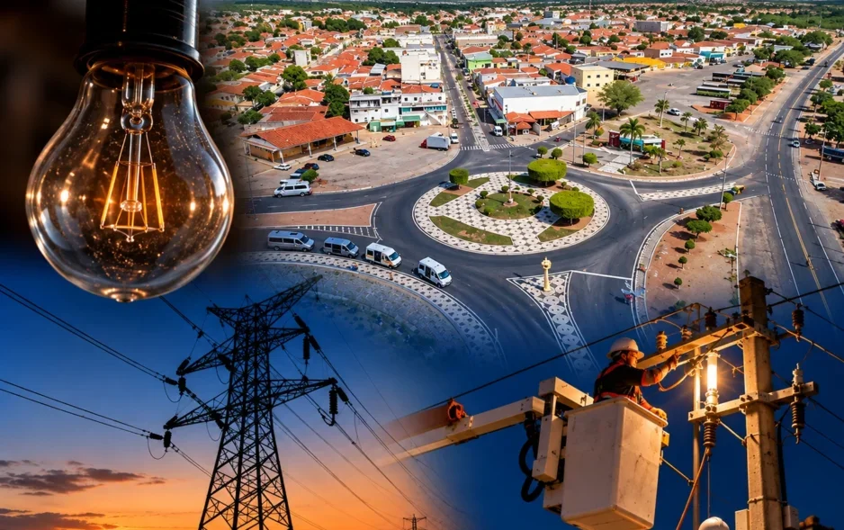 Petrolândia registra cinco quedas de energia em uma única noite; Blog PN busca explicações e recebe informações sobre problema em linha de transmissão