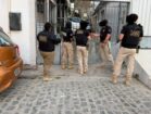 Polícia Civil divulga imagem da Operação Valuta