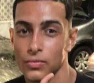 Pedro Gabriel, soldado desaparecido no Recife, em imagem reproduzida pelo Diario de Pernambuco