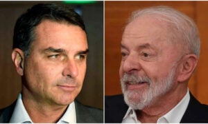 Fotografia utilizada pelo Diario de Pernambuco na reportagem da pesquisa Quaest
