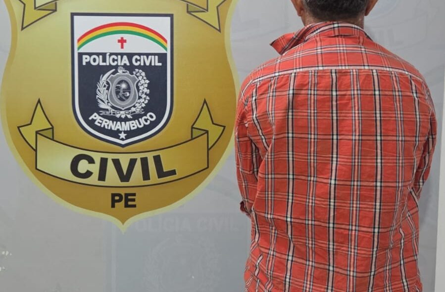 Polícia Civil prende homem investigado por estupro e ameaça em Petrolândia